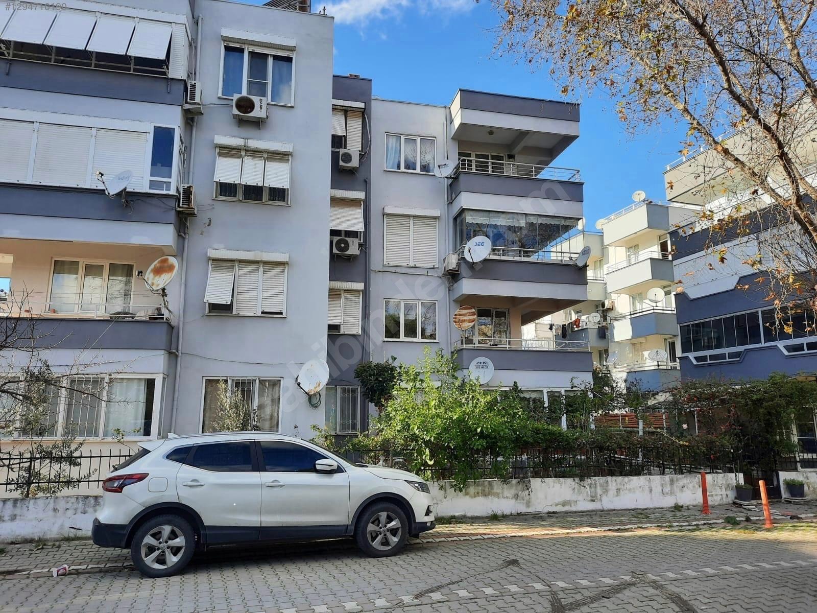 AKÇAY KÖŞEMDEN MERKEZDE DOĞALGAZLI EŞYALI 2+1 SATILIK DAİRE - BALIKESİR EDREMİT fotoğraf 29