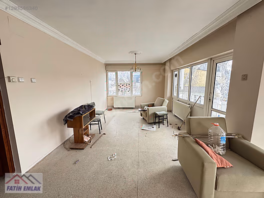 GEMLİK İSKELE MEYDAN'INDA DENİZ MANZARALI 2+1 SATILIK DAİRE - BURSA GEMLİK fotoğraf 13