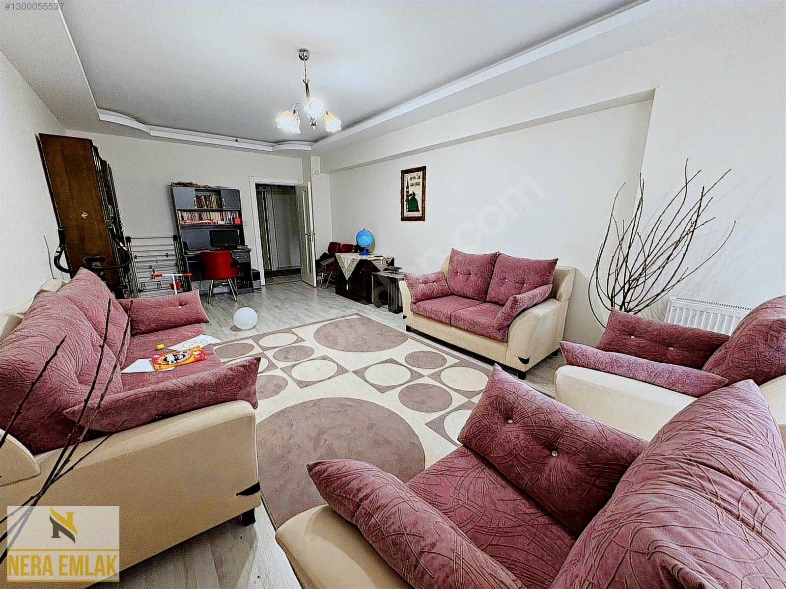 NERA'DAN YAYLADA CAD ÜZERİ KATTA ASANSÖRLÜ+KİLERLİ+E.BANYOLU 4+1 - ANKARA KEÇİÖREN fotoğraf 12