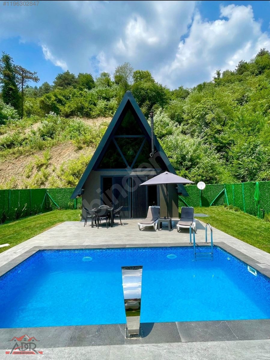 SAKARYA GEYVE KARAÇAM MAH 2300M2 ARSA İÇİNDE SATILIK BUNGALOV - SAKARYA GEYVE fotoğraf 27