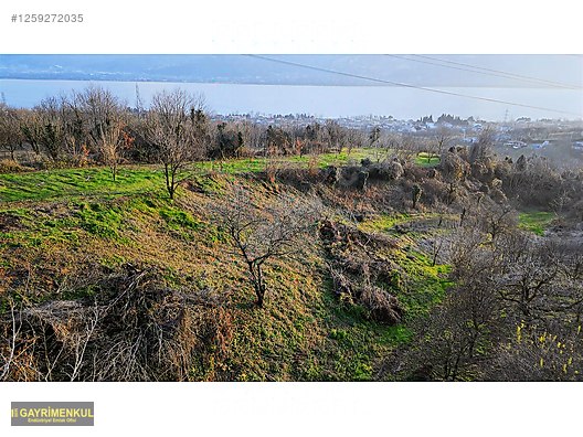 Kartepe Eşme'de Göl Manzaralı, %20 Konut İmarlı Satılık Arsa - KOCAELİ KARTEPE fotoğraf 5