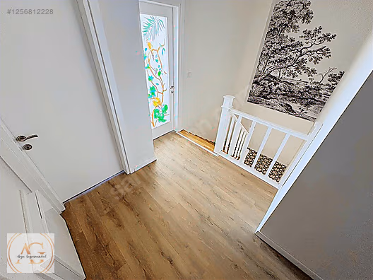 ARYA'DAN GÜRE'DE SATILIK 4+1 TERS DUBLEKS SATILIK DAİRE - BALIKESİR EDREMİT fotoğraf 2