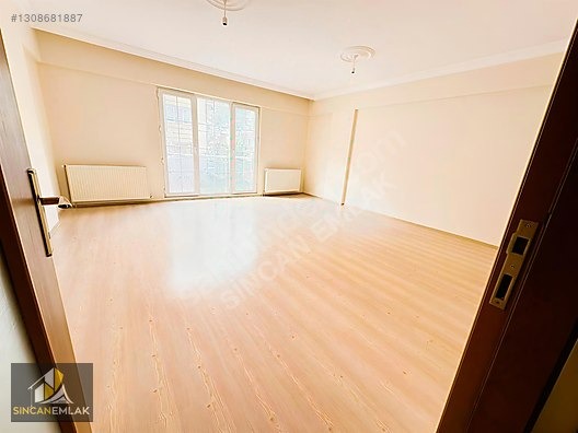 MALAZGİRT MAHALLESİNDE 3+1 BAĞIMSIZ 130 M2 ASANSÖRLÜ FUL YAPILI - ANKARA SİNCAN fotoğraf 4