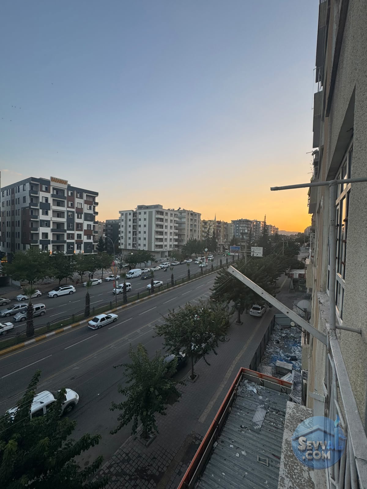 İPEKYOL BULVARI ÜZERİ 3.KAT 2+1 D.GAZ KAPIDA - ŞANLIURFA HALİLİYE fotoğraf 30