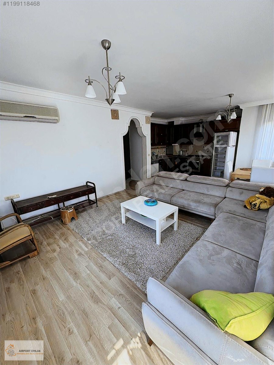 AİRPORT EMLAKTAN KARAÇALININ EMSALSİZ VE NEZİH SİTESİNDE 4+1 - MUĞLA DALAMAN fotoğraf 2