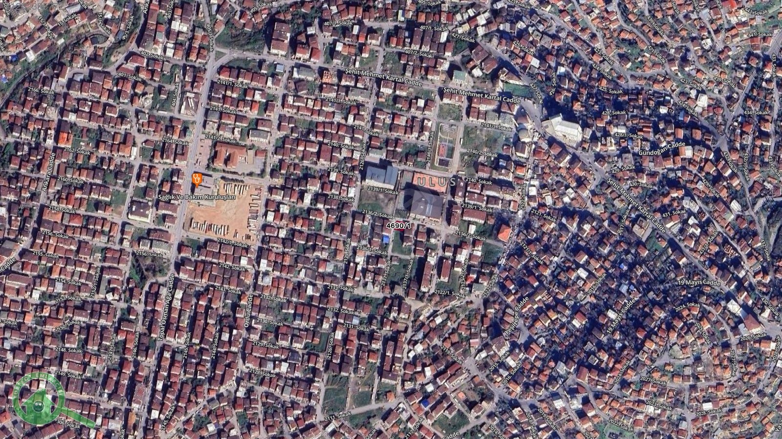 Gebze Ulus Mahallesi'nde -183 M2- Konut İmarlı - Yatırımlık Arsa - KOCAELİ GEBZE fotoğraf 17
