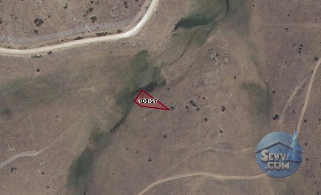 AFYONKARAHİSAR MERKEZ ALCALI KÖYÜ 388 m² ÇAYIR SATILIK - Afyonkarahisar Merkez fotoğraf 4