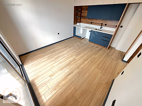 ARYA'DAN DOKTORLAR SİTESİ CİVARI 1+1 ARAKAT SATILIK DAİRE - BALIKESİR EDREMİT fotoğraf 3
