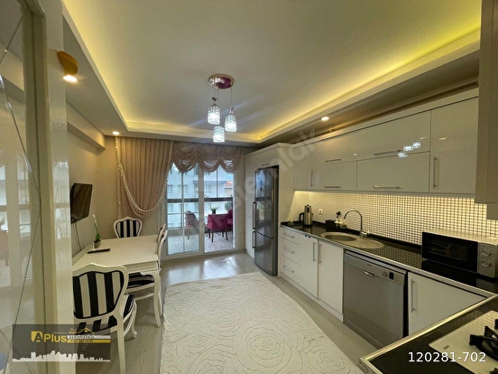 A PLUS GAYRİMENKULDEN KÖŞE KONUMDA 3+1 SATILIK LÜKS DAİRE - İZMİR TİRE fotoğraf 7