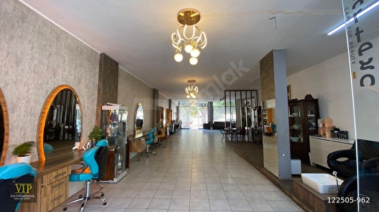 VİP GAYRİMENKUL Merkezde 3 KATLI, İKİ TARAFI YOL CEPHE DÜKKAN - ANTALYA ELMALI fotoğraf 4