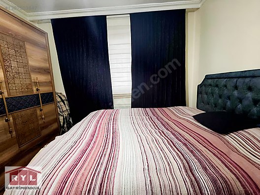 Ümraniye Elmalıkent'te Satılık 2+1 Daire (Bisan Sitesi) - İSTANBUL ÜMRANİYE fotoğraf 22