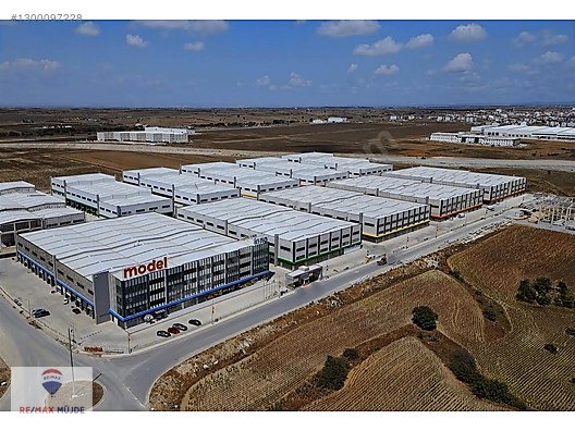 494 M2 TEKİRDAĞ KAPAKLIDA MODEL SANAYİ MERKEZİNDE SATILIK DÜKKAN - TEKİRDAĞ KAPAKLI fotoğraf 18