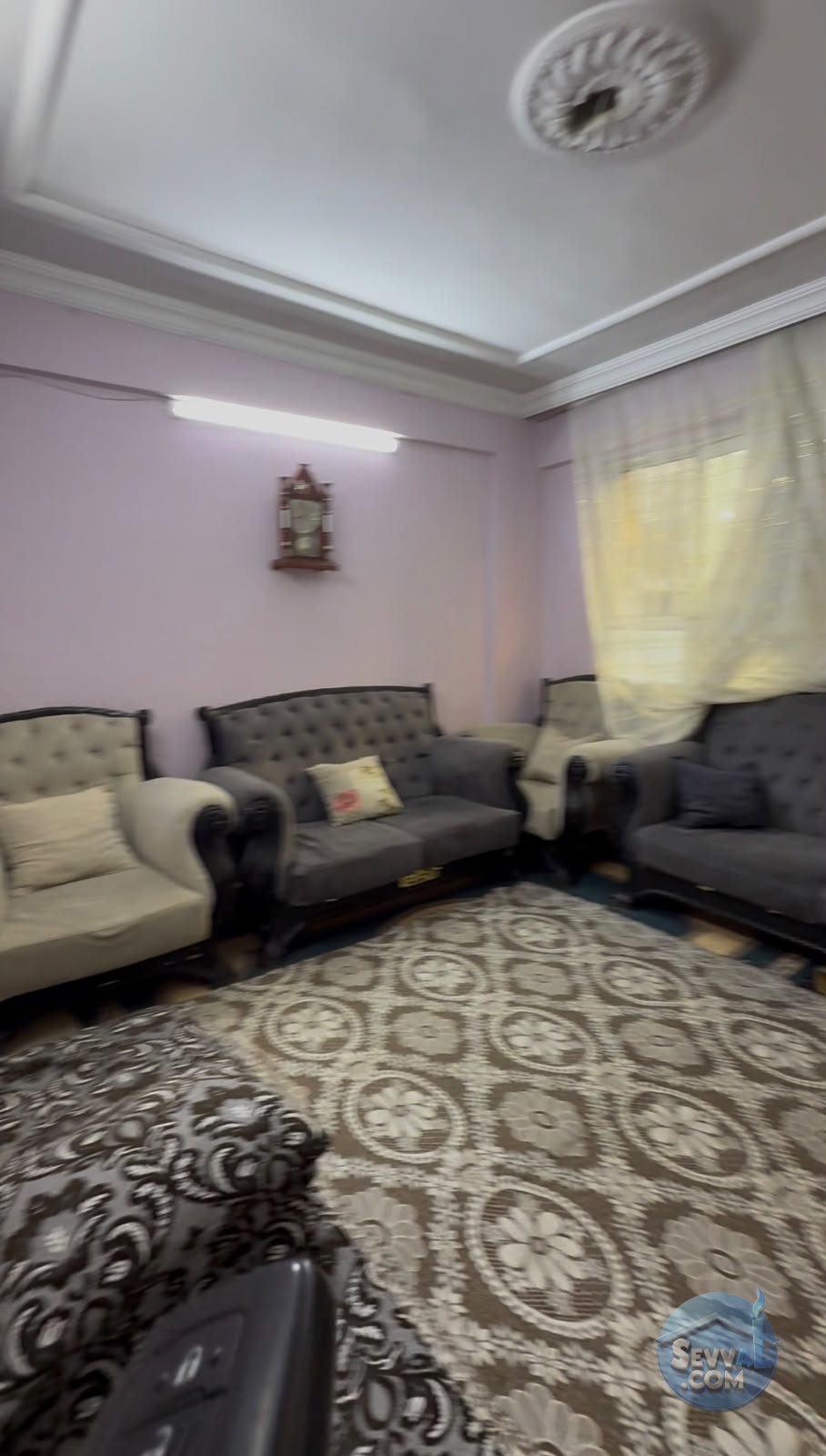  BAGLARBAŞI MAH, DÜZ GİRİŞ 3+1 D.GAZ KAPIDA - ŞANLIURFA HALİLİYE fotoğraf 7