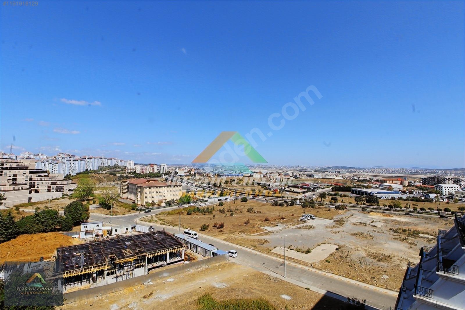 YAŞAM'DAN YAYALAR METRO DİBİNDE SATILIK 3,5+1 DAİRE - İSTANBUL PENDİK fotoğraf 9
