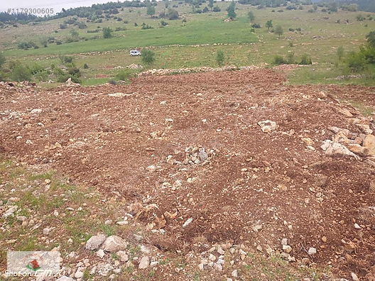Çamlıyayla Giden Sarıkavak civarında Takaslı Arsa tek tapu - MERSİN ÇAMLIYAYLA fotoğraf 2
