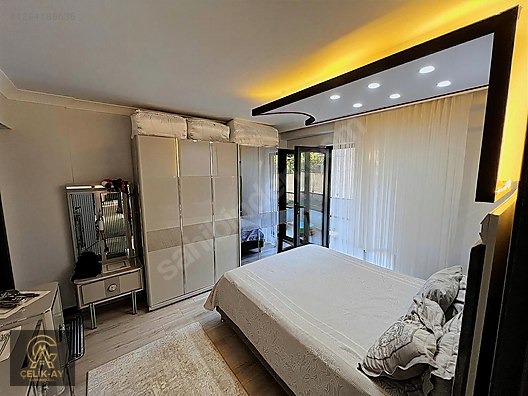 ÇELİK-AY'DAN BAŞİSKELE YEŞİLYURT MAHALLESİ SATILIK DUBLEKS DAİRE - KOCAELİ BAŞİSKELE fotoğraf 11
