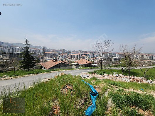 EMTİA GAYRİMENKUL'DEN YILDIZ TEPE'DE 477m2 VİLLA İMARLI ARSA - MALATYA BATTALGAZİ fotoğraf 6