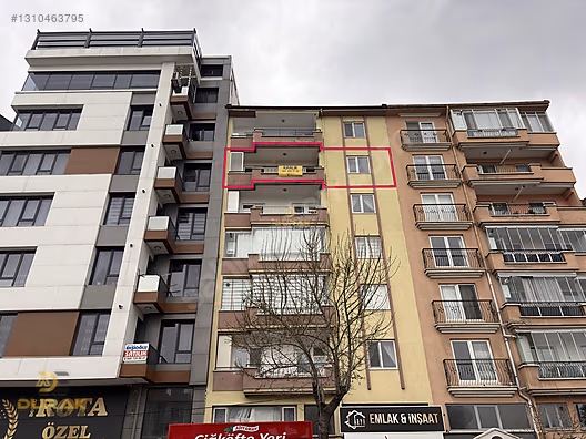 DURAK EMLAK'TAN KİRALIK ZAFER'D 3+1-130m2 ASANSÖRLÜ ARAKAT DAİRE - AFYONKARAHİSAR MERKEZ fotoğraf 21