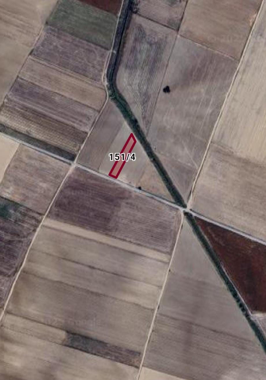 ESKİŞEHİR ÇİFTELER DİKMEN MAH.1.991M² TARLA SATILIKTIR - ESKİŞEHİR ÇİFTELER fotoğraf 3