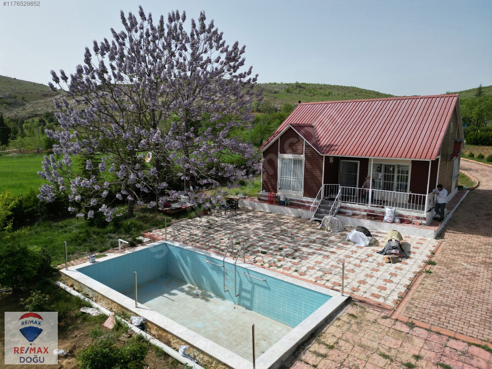 REMAX DOĞU'DAN MERKEZE VE İMARA YAKIN FIRSAT ARAZİ VE EVİ - ELAZIĞ MERKEZ fotoğraf 8