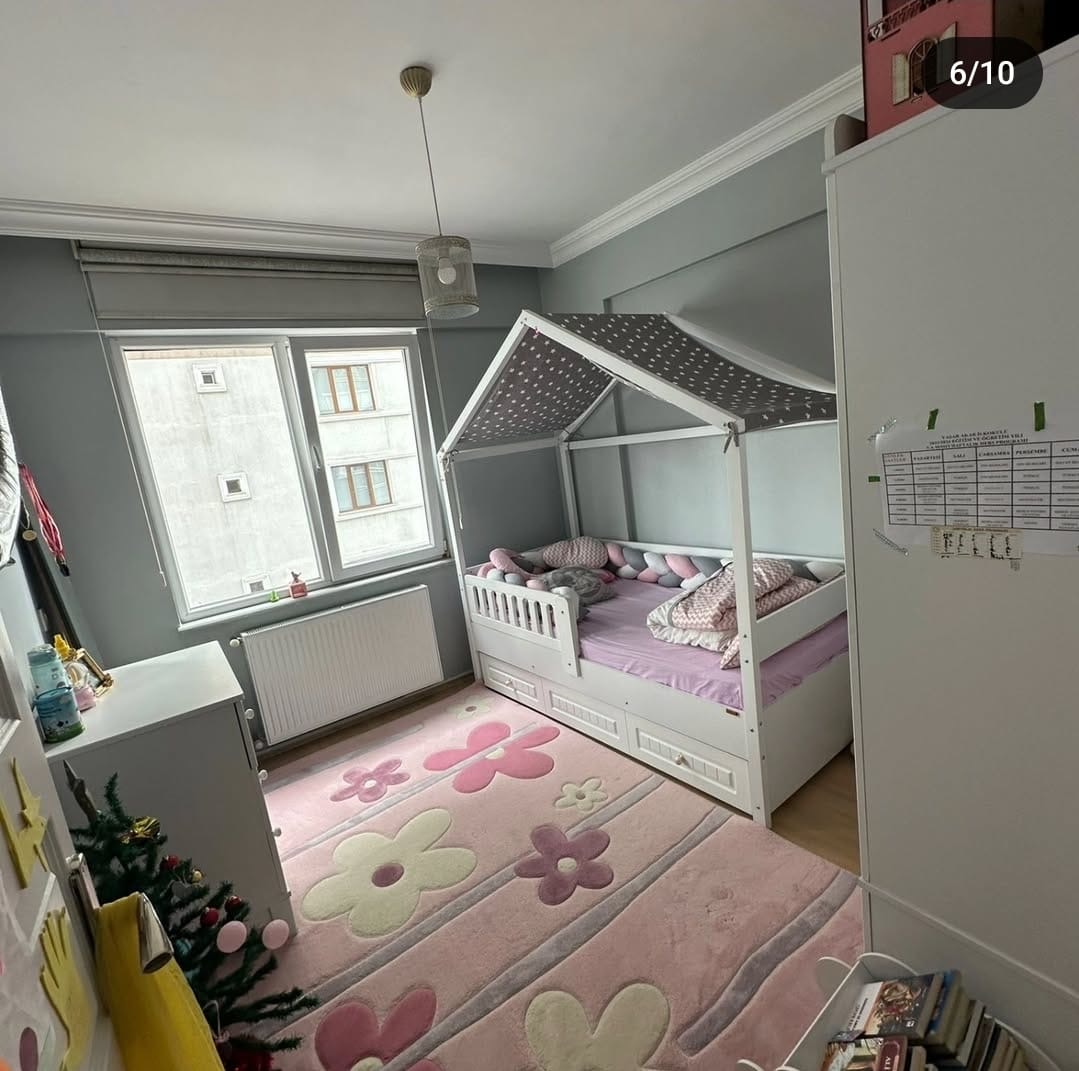 Masrafsız Lüx 3+1 daire Kemalöz mahallesi  - UŞAK MERKEZ fotoğraf 5