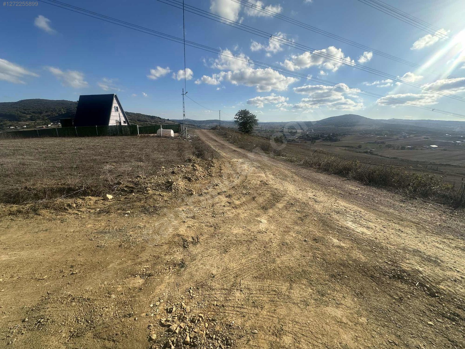 KOCAELİ DERİNCE KARAGÖLLÜ  KÖYÜNDE   516   M²  TARLA  SATILIKTIR - KOCAELİ DERİNCE fotoğraf 15