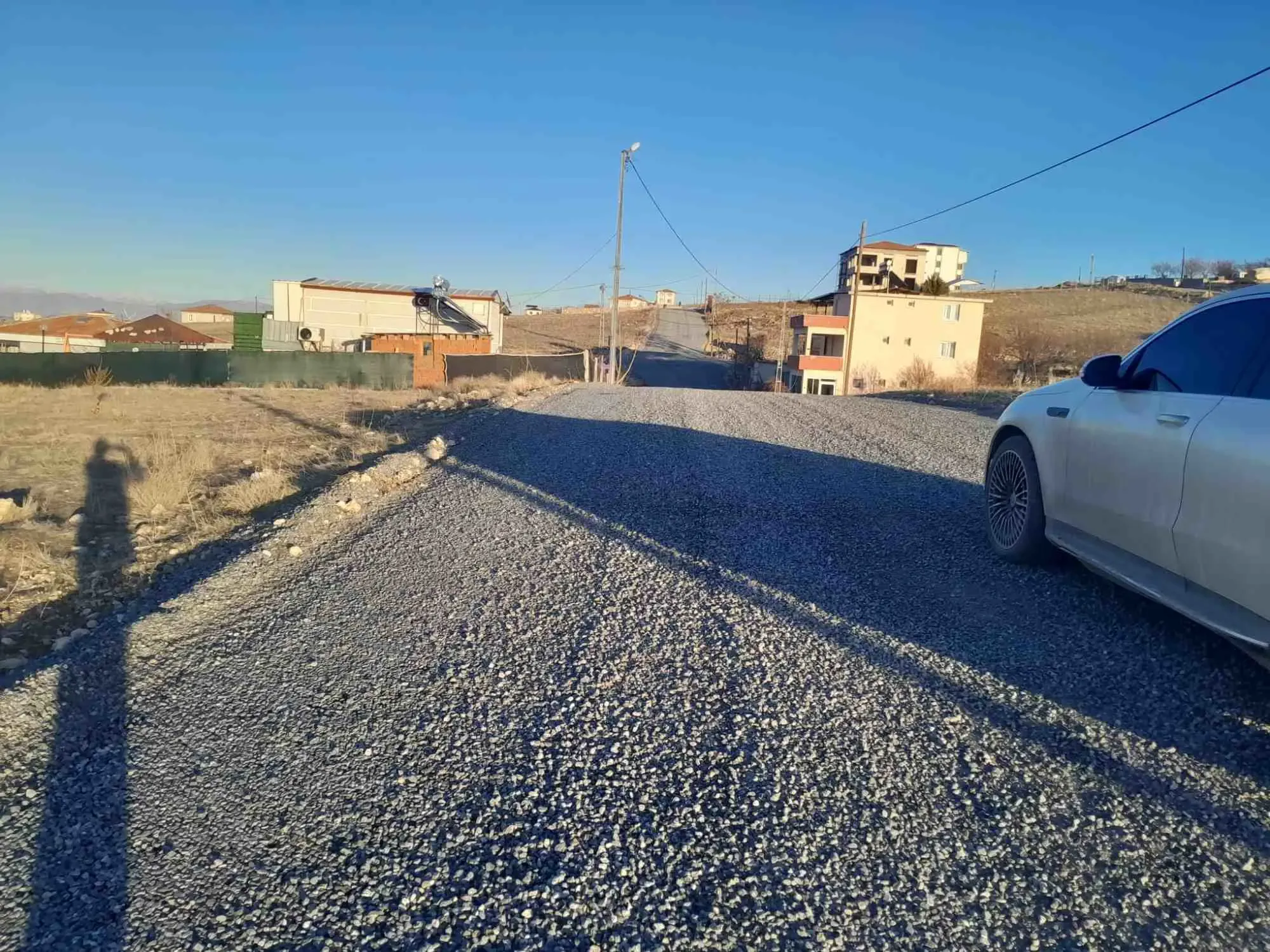 HATUNSUYUNDA 3KATA İMARLI ARSA - MALATYA BATTALGAZİ fotoğraf 6