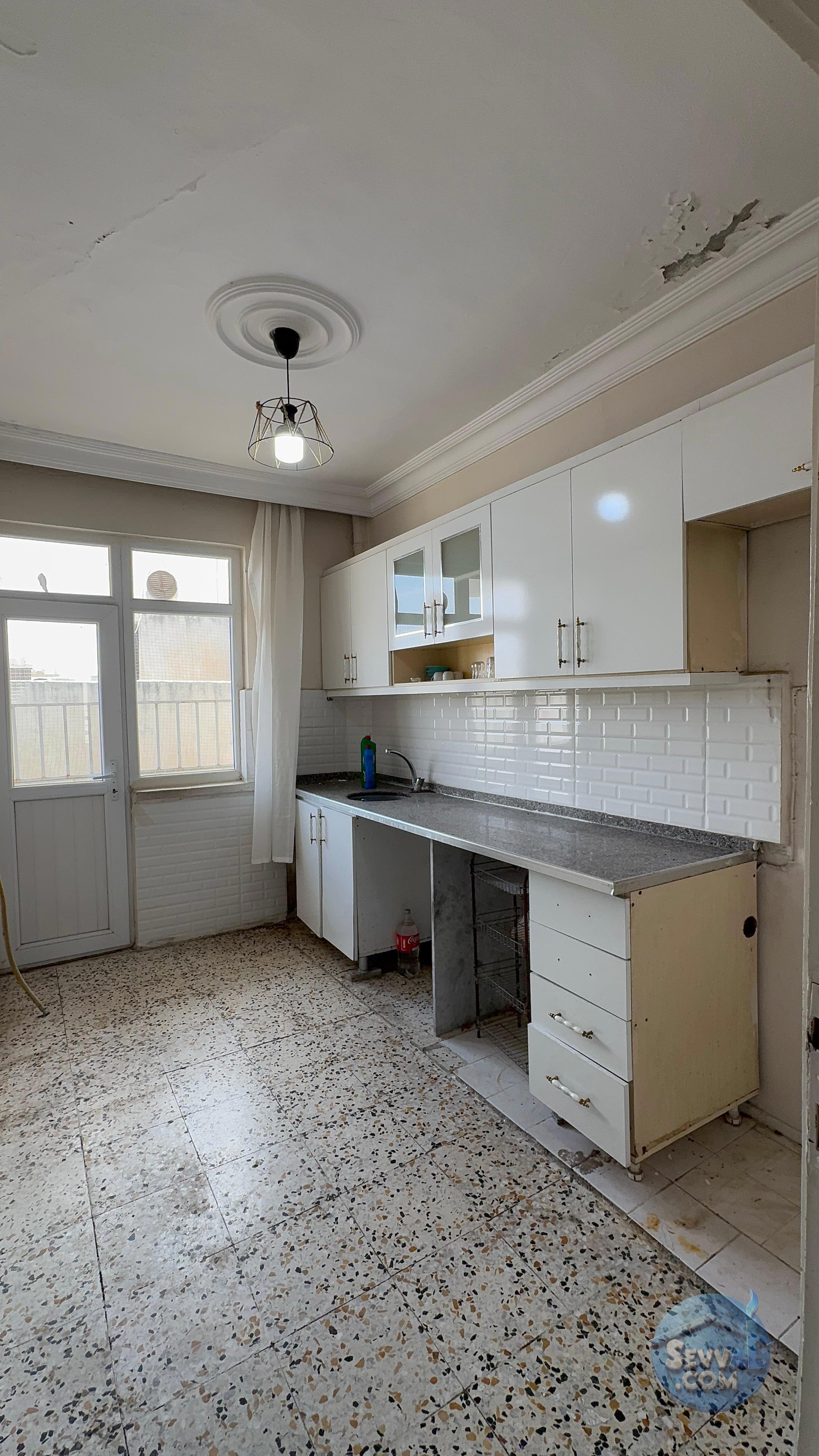 satılık son kat doğal gazlı daire  - ŞANLIURFA HALİLİYE fotoğraf 6