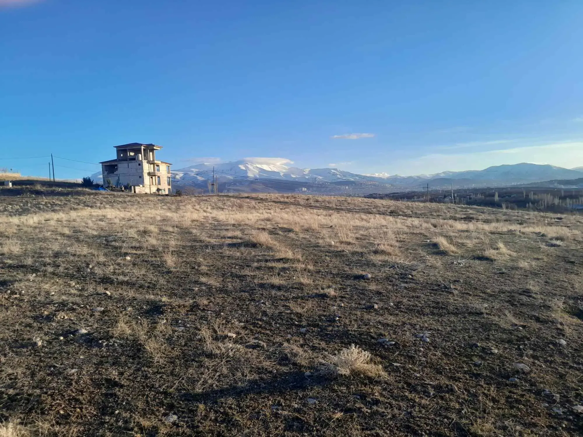 HATUNSUYUNDA 3KATA İMARLI ARSA - MALATYA BATTALGAZİ fotoğraf 5