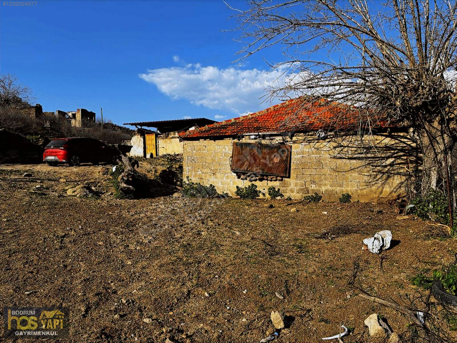 Müstakil Köy Evi Tek Tapulu - AYDIN ÇİNE fotoğraf 9