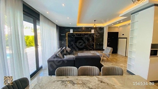 Kemer Çamyuva'da Satılık 640 MT arsa içinde Kelepir Villa - ANTALYA KEMER fotoğraf 17