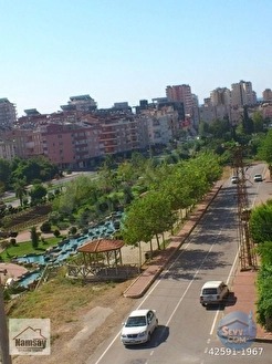 En Güzel Konumda, 5+2, 380 m2, 3. Kattan Çatı Dubleksi - ANTALYA KONYAALTI fotoğraf 56