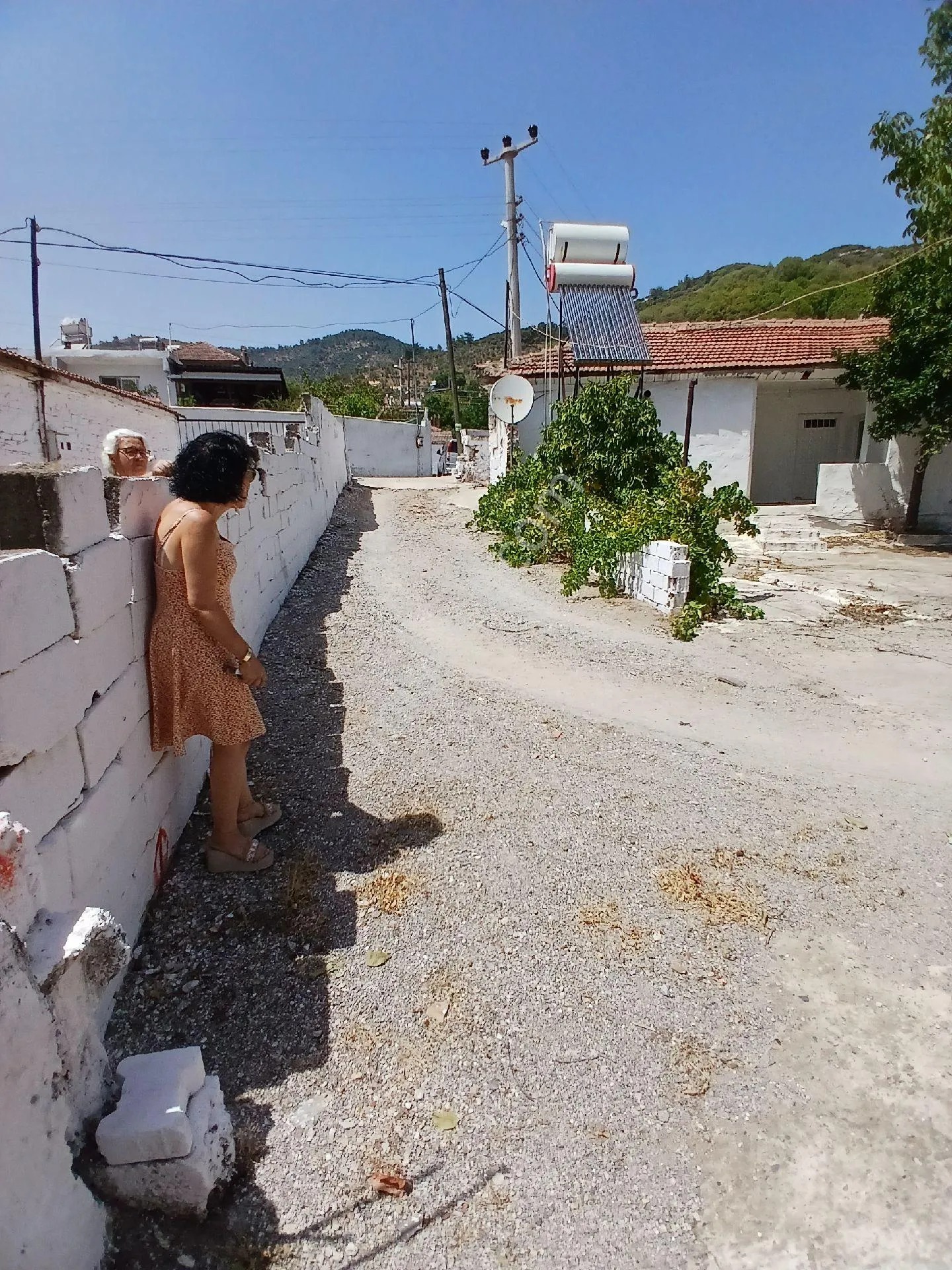 İzmir Bayındır Yakapınarda Taş Ev Satılık - İZMİR BAYINDIR fotoğraf 7