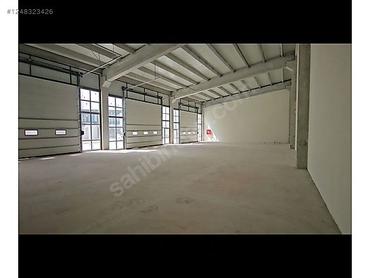 FABRİKA SANAYİ DÜKKANI-RESMİ TAPU DEVİR-453M2 MUHTEŞEM LOKASYON - KÜTAHYA MERKEZ fotoğraf 15