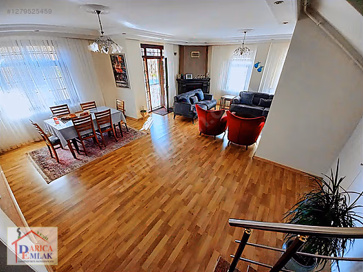 SİTE İÇERİSİNDE SATILIK MÜSTAKİL VİLLA FIRSATI - KOCAELİ DARICA fotoğraf 26