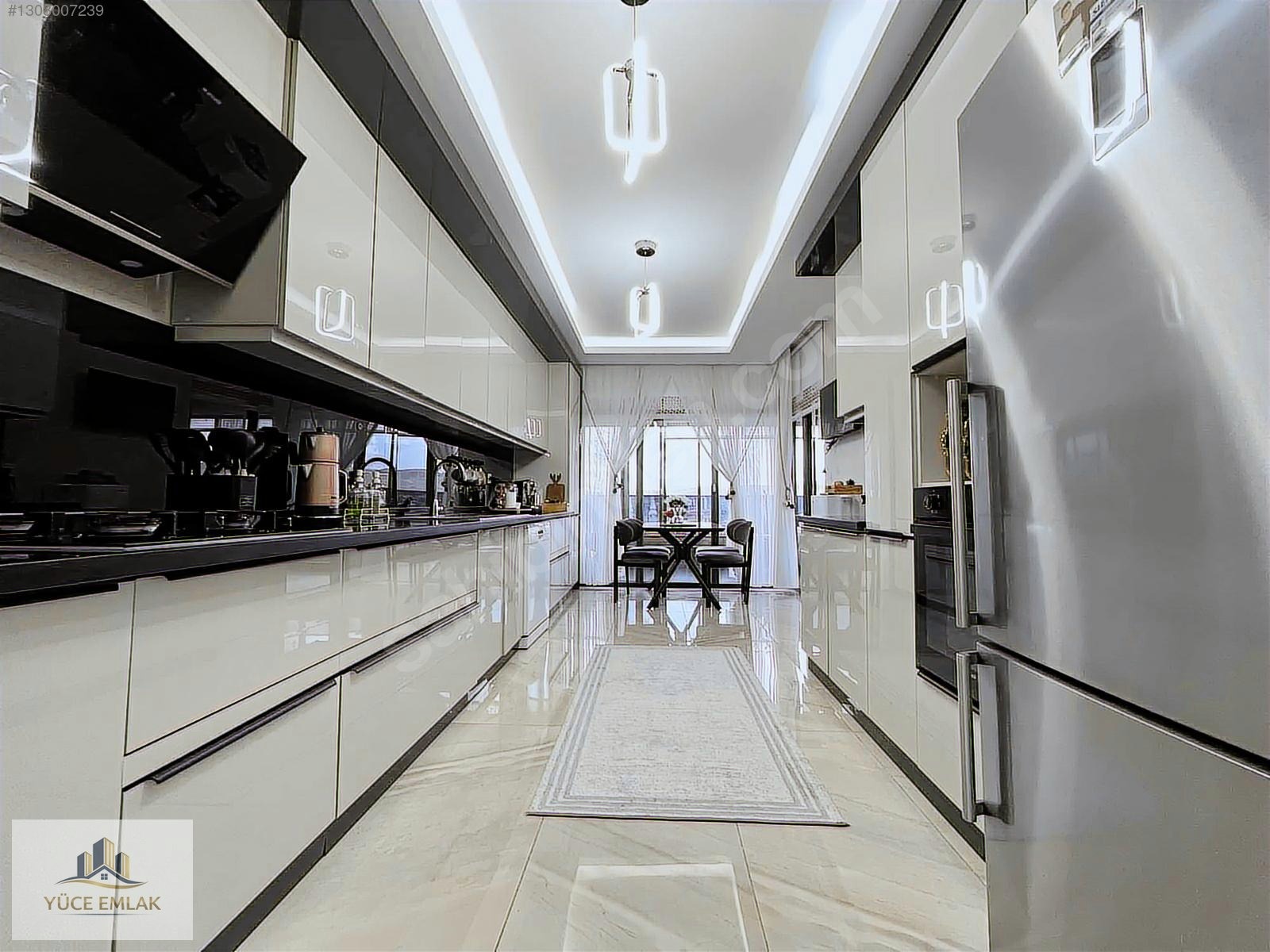 YÜCE'DEN▓SARAY MEYDAN MANZARA 4+1 ALTTAN ISITMA LÜX SİTE DAİRESİ - ANKARA PURSAKLAR fotoğraf 35