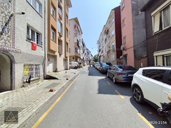 ARYA'DAN DEPREM* SONRASI 2003 YILI YAPIMI BİNADAN 2+1 ARA KATTAN ÖN CEPHE  - İSTANBUL ÜSKÜDAR fotoğraf 2