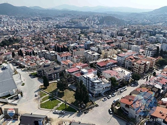 KUŞADASI ŞEHİR İÇİNDE BAHÇELİ YAŞAM – MODERN-GENİŞ TERS DUBLEKS - AYDIN KUŞADASI fotoğraf 58