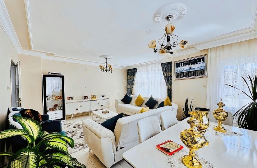 MERSİN MEZİTLİ VİRANŞEHİR MAHALLESİNDE SATILIK 3+1 DAİRE - MERSİN MEZİTLİ fotoğraf 4