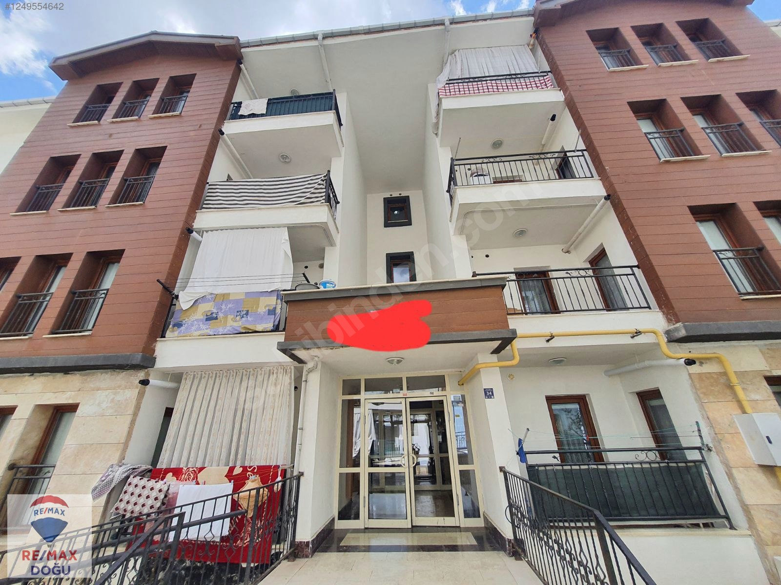 REMAX DOĞU'DAN ÇATALÇEŞME 1.ETAPTA SATILIK 3+1 DAİRE - ELAZIĞ MERKEZ fotoğraf 8