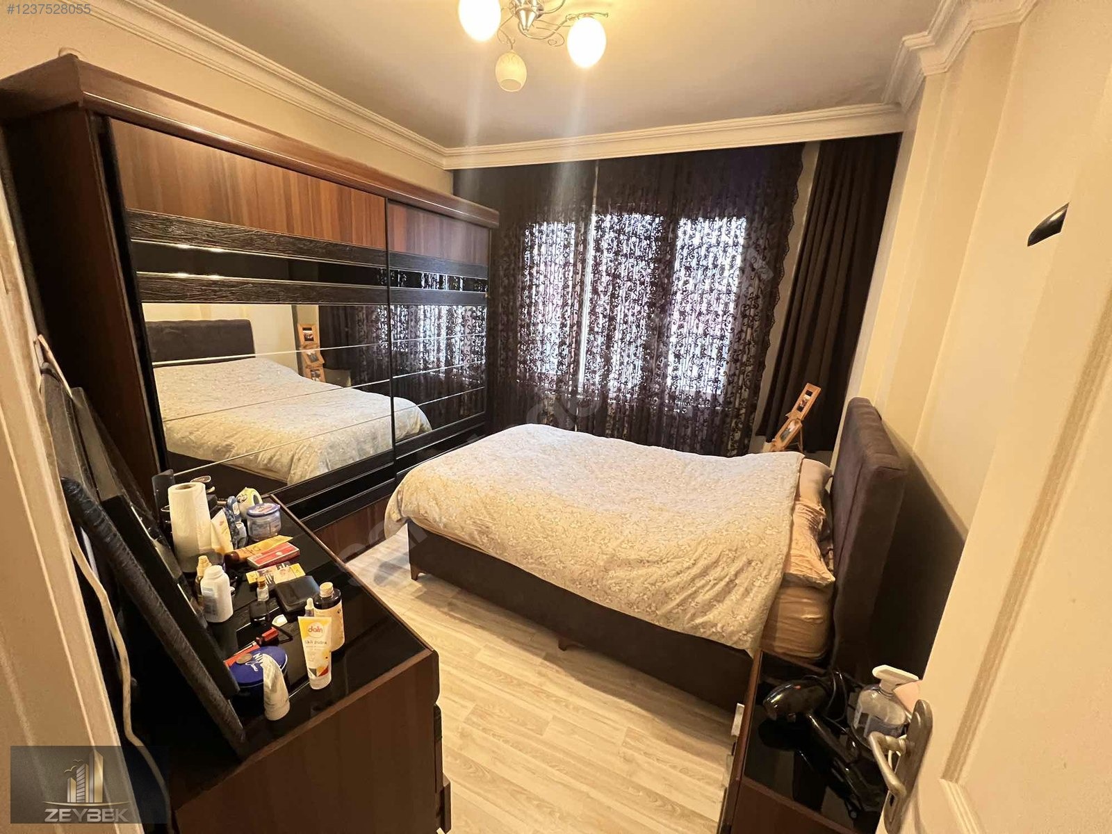 [ZEYBEKTEN] 500 EVLER YÜRÜYÜŞ BAŞLANGIÇINDA 120M² 2+1 4 KATDAİRE - İSTANBUL GAZİOSMANPAŞA fotoğraf 7