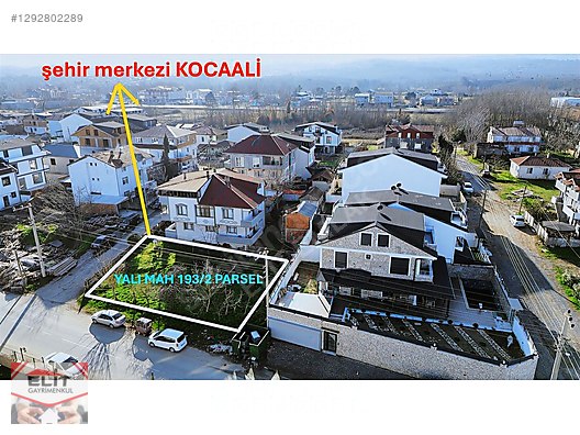 YAŞAR SERBEST'ten SATILIK ARSA KÖŞE PARSEL UYGUN İMARLI 350 m2 - SAKARYA KOCAALİ fotoğraf 10