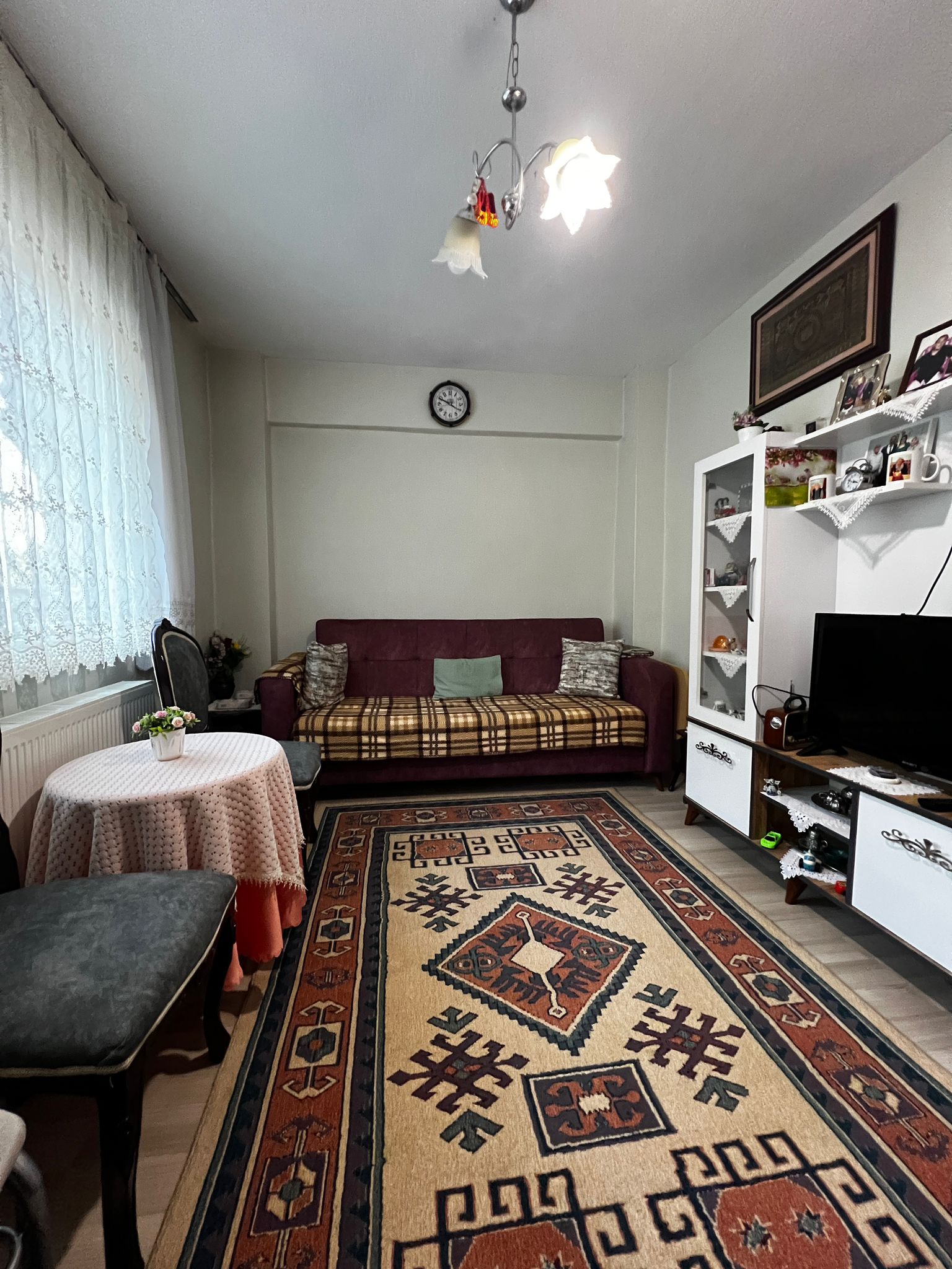 Manisa Şehzadeler Şehitler Mahallesi 2+1 Yüksek Zemin Ful Öz - MANİSA ŞEHZADELER fotoğraf 20