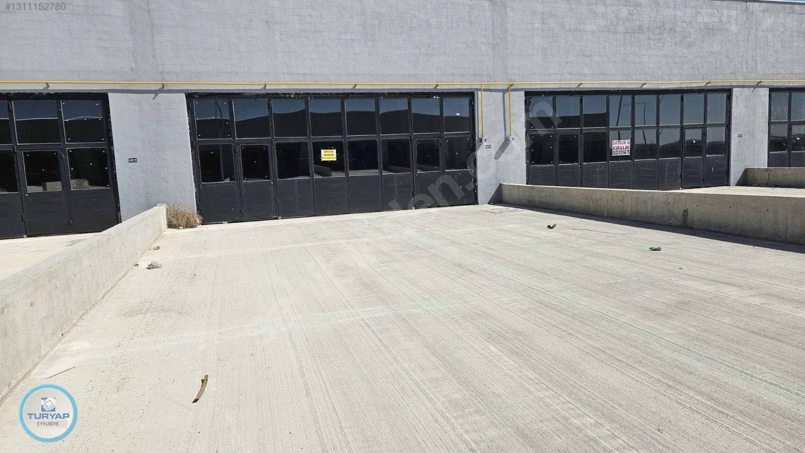 TOKİ AKSARAY SANAYİ 90 BİN TL TAKSİTLE 200 M2 DÜKKAN - AKSARAY MERKEZ fotoğraf 19