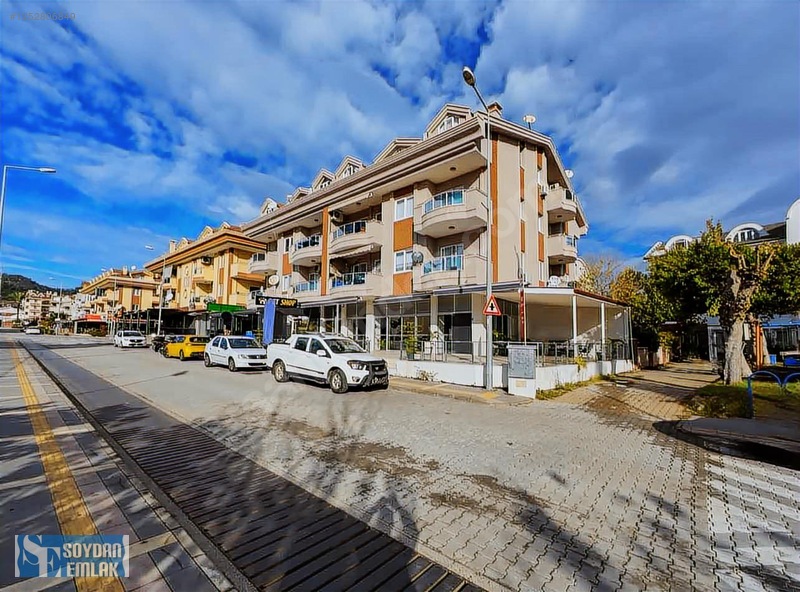 SOYDAN EMLAKTAN SATILIK 4+1 DUBLEKS EŞYALI DAİRE - MUĞLA MARMARİS fotoğraf 14