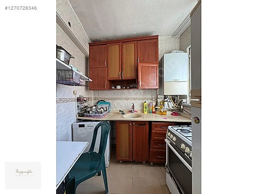 BAYRAMOĞLU EMLAK'TAN CADDE'YE 2 ADIM MESAFEDE SATILIK 1+1 DAİRE! - İSTANBUL FATİH fotoğraf 5