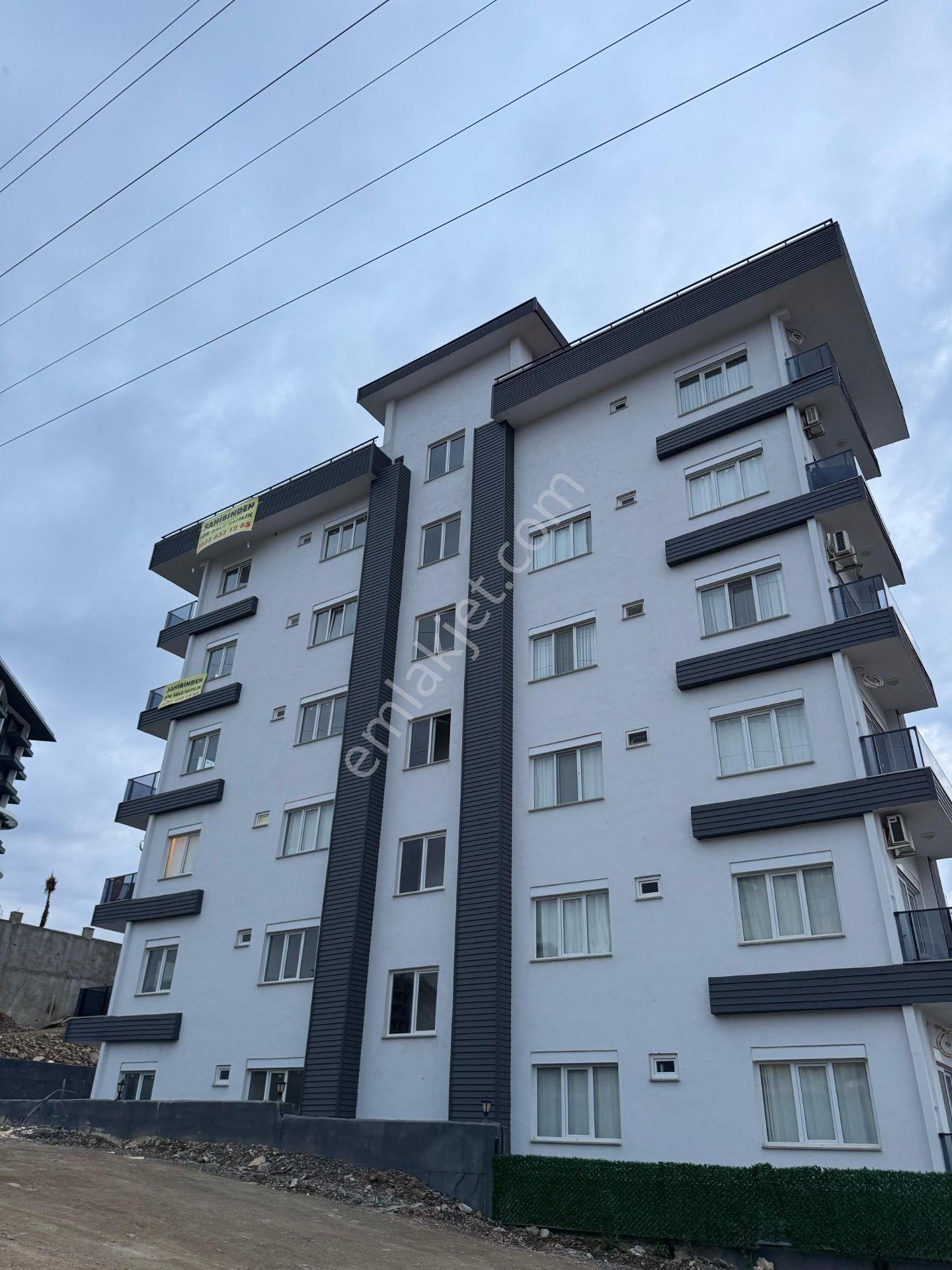 Anchor Gayrimenkul' Den Alanya Demirtaş Mahallesinde Satılık 3+1 Dublexdaire. - ANTALYA ALANYA fotoğraf 7