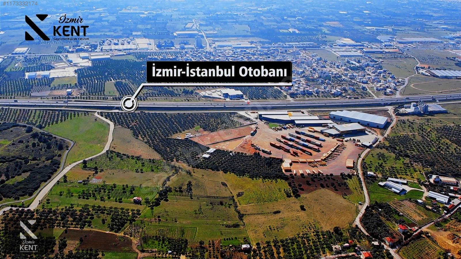 Kemalpaşa Sütçüler Satılık 11.398 m2 Bahçe - İZMİR KEMALPAŞA fotoğraf 42