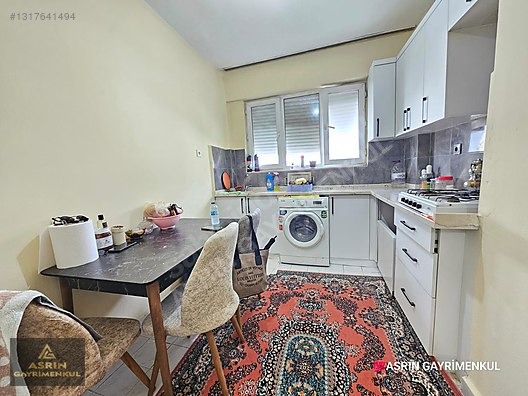 ASRIN'DAN YEŞİLTEPE CADDE ÜZERİ 2+1 ASANSÖRLÜ ARAKAT DAİRE - ANTALYA KEPEZ fotoğraf 6