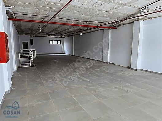 ANA CADDE ÜZERİNDE KİRA GARANTİLİ SATILIK 509 M2 3 KATLI DÜKKAN - ANTALYA KEPEZ fotoğraf 11